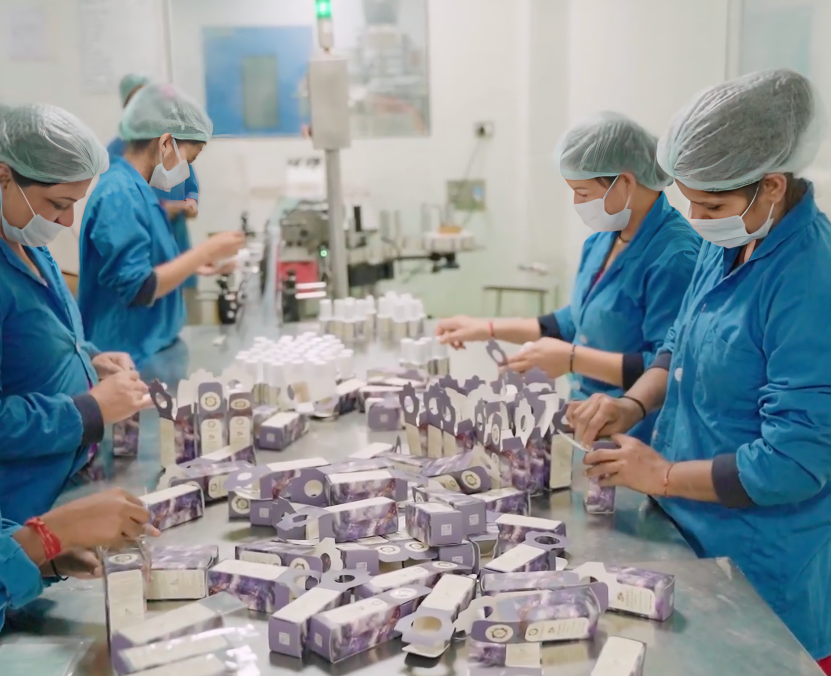 Raafiaura Packaging