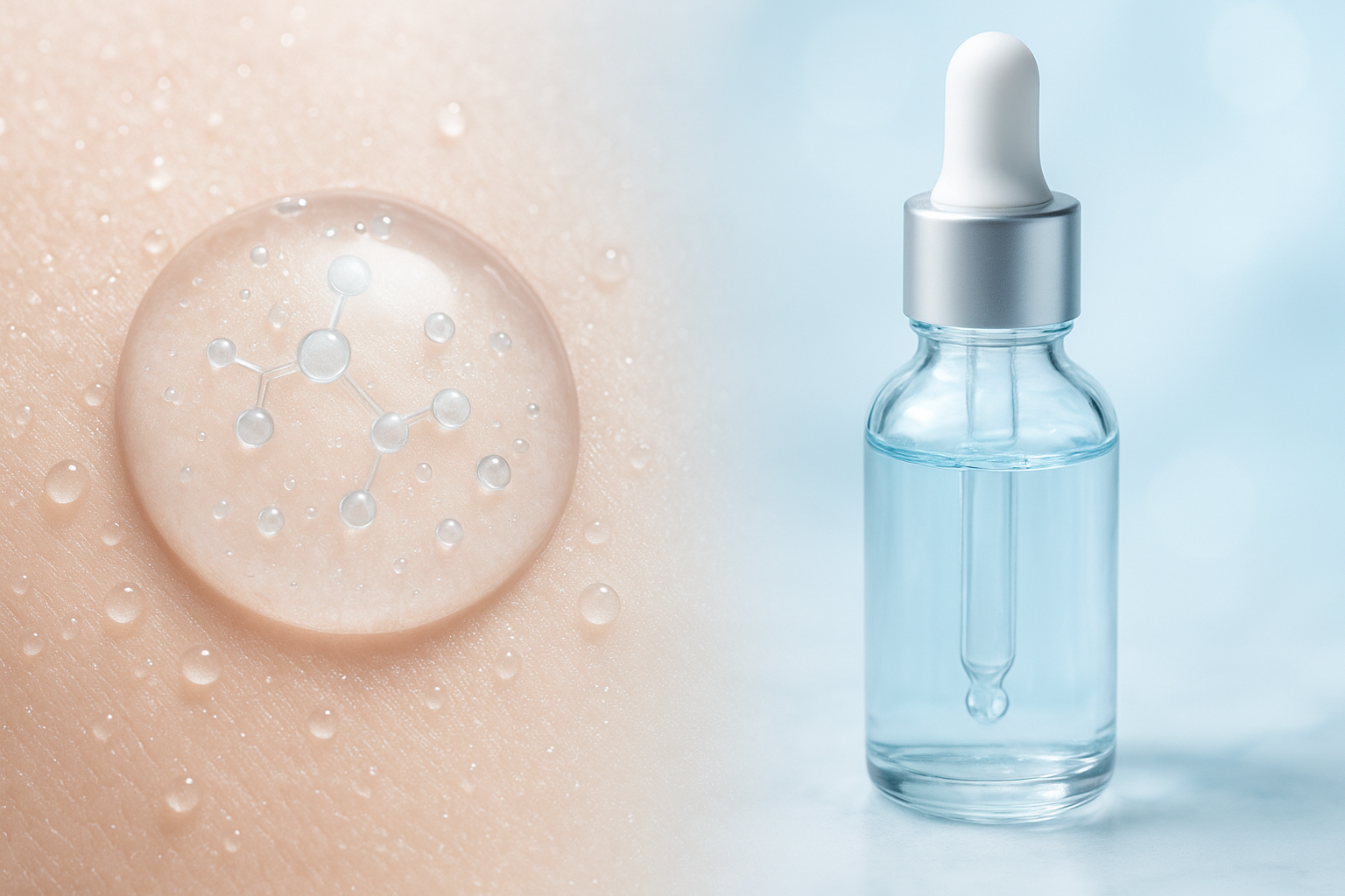 Why Hyaluronic Acid Is a Game-Changer for Dry Skin