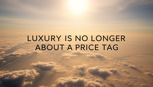 message showing affordable premium skincare with Raafiaura
