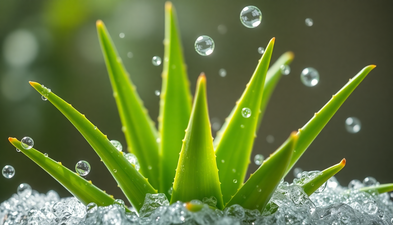 Choosing the Right Aloe Vera Cleanser for Your Skin Type