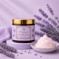 Raafiaura Spa Glow Body Sugar Scrub-Deep Exfoliating Body Scrub (200g)