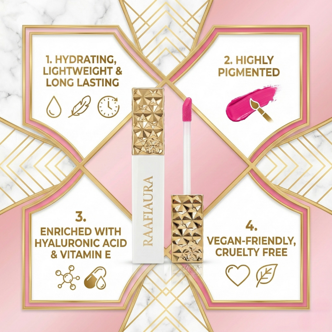 Raafiaura Royal Rouge Lip Stain