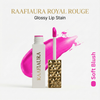 Raafiaura Royal Rouge Lip Stain - Soft Blush