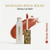 Raafiaura Royal Rouge Lip Stain - nude nector