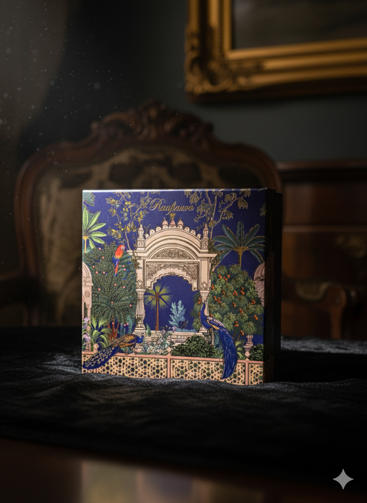 Raafiaura Premium Gifting Box