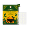 Raafiaura Best Acne Pimple Patches With Neem And Turmeric